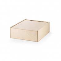 Деревянная коробка «BOXIE WOOD L»