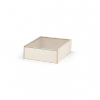 Деревянная коробка «BOXIE CLEAR S»