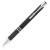 Ручка шариковая «BETA WHEAT» черный, серебристый