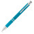 Ручка шариковая «BETA WHEAT» голубой, серебристый