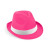 Шляпа «MANOLO POLI» розовый