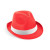 Шляпа «MANOLO POLI» красный