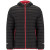 Куртка «Norway sport», мужская черный/красный
