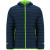 Куртка «Norway sport», мужская нэйви/неоновый зеленый