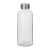Бутылка для воды «Rill», тритан, 600 мл прозрачный