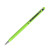 TOUCHWRITER, ручка шариковая со стилусом для сенсорных экранов, серый/хром, металл   зеленое яблоко