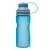 Бутылка для воды Fresh, коричневая голубой