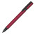 Ручка шариковая OVAL красный, черный