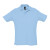 Рубашка поло мужская SUMMER II 170  голубой