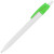 Ручка шариковая N2 белый, зеленый