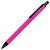 Ручка шариковая IMPRESS розовый, черный