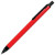 Ручка шариковая IMPRESS красный, черный