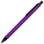 Ручка шариковая IMPRESS фиолетовый, черный
