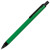 Ручка шариковая IMPRESS зеленый, черный