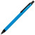 Ручка шариковая IMPRESS голубой, черный