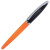Ручка-роллер ORIGINAL оранжевый, черный