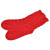 Носки подарочные IRISH красный