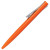 Ручка шариковая SAMURAI оранжевый, серый