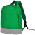 Рюкзак URBAN зеленый, серый