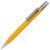 Ручка шариковая CODEX желтый