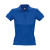 Рубашка поло женская PEOPLE 210 синий