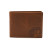Бумажник мужской светло-коричневый