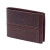 Бумажник мужской коричневый