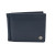 Бумажник с зажимом мужской синий