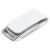 USB flash-карта LERIX (8Гб) белый, серебристый