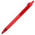 Ручка шариковая FORTE SOFT, покрытие soft touch красный