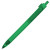 Ручка шариковая FORTE SOFT, покрытие soft touch зеленый
