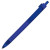 Ручка шариковая FORTE SOFT, покрытие soft touch синий