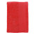 Полотенце ISLAND 30 красный