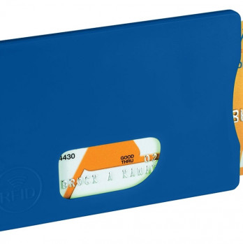 Защитный RFID чехол для кредитной карты «Arnox»