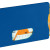 Защитный RFID чехол для кредитной карты «Arnox» ярко-синий