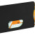 Защитный RFID чехол для кредитной карты «Arnox» черный