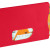 Защитный RFID чехол для кредитной карты «Arnox» красный