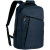 Рюкзак для ноутбука Onefold, серый синий, темно-синий