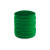 Шарф-бандана HAPPY TUBE, универсальный размер, зеленый, полиэстер зеленый