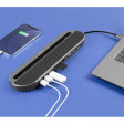 Хаб USB Type-C 3.0 для ноутбуков «Falcon»