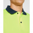 Рубашка поло со светоотражающими полосами «Vega», мужская