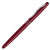 Ручка-роллер GLANCE красный, серебристый