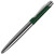 Ручка шариковая CARDINAL зеленый, серебристый