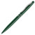 Ручка шариковая GLANCE зеленый, серебристый