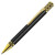 Ручка шариковая GRAND черный, золотистый