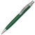 Ручка шариковая SUMO зеленый, серебристый