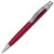 Ручка шариковая SUMO красный, серебристый