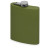 Фляжка «Remarque» soft-touch 2.0 зеленый милитари