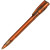 Ручка шариковая KIKI LX коричневый