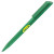 Ручка шариковая TWISTY ярко-зелёный